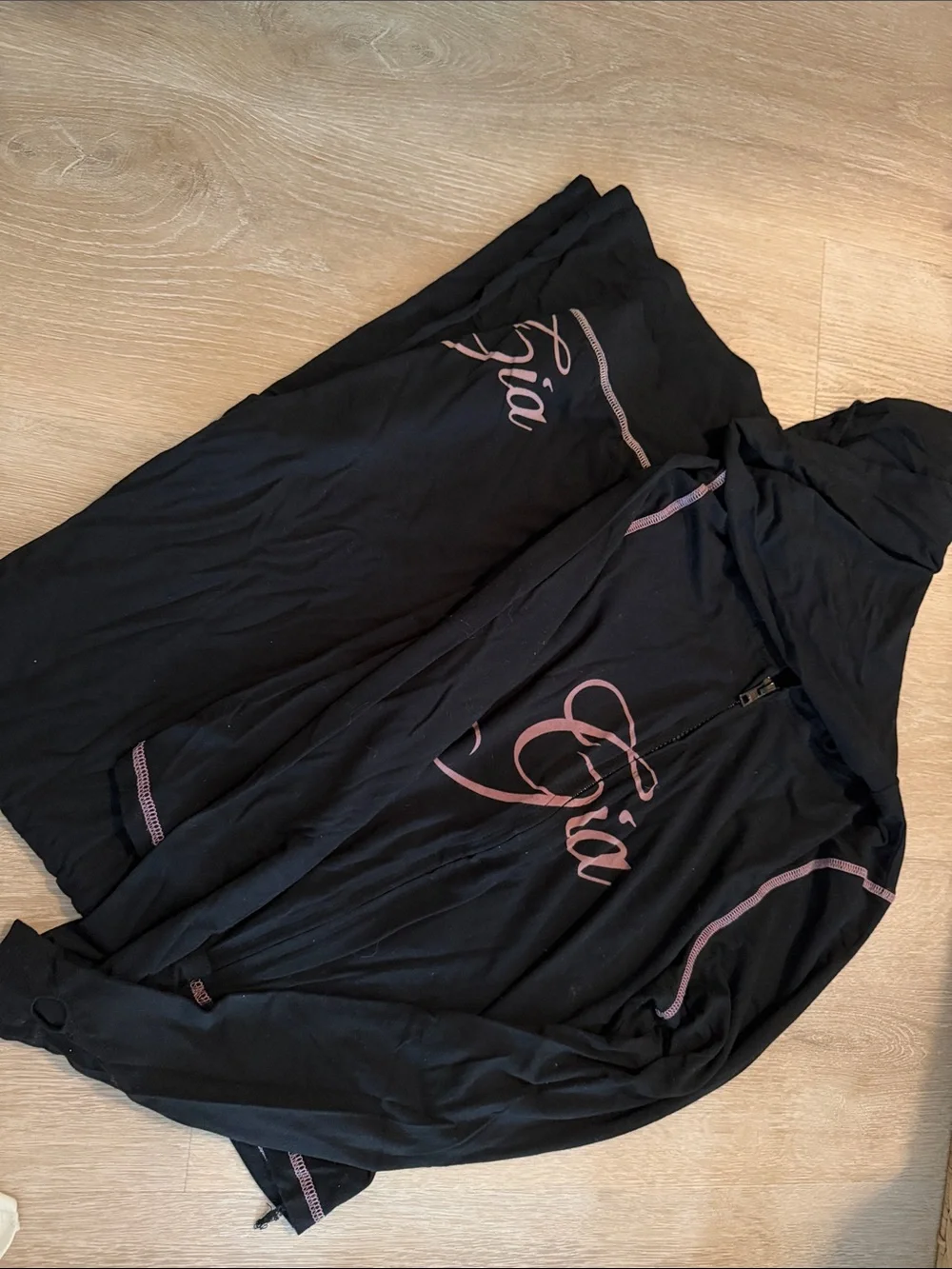 I am Gia Blare Matching Set
